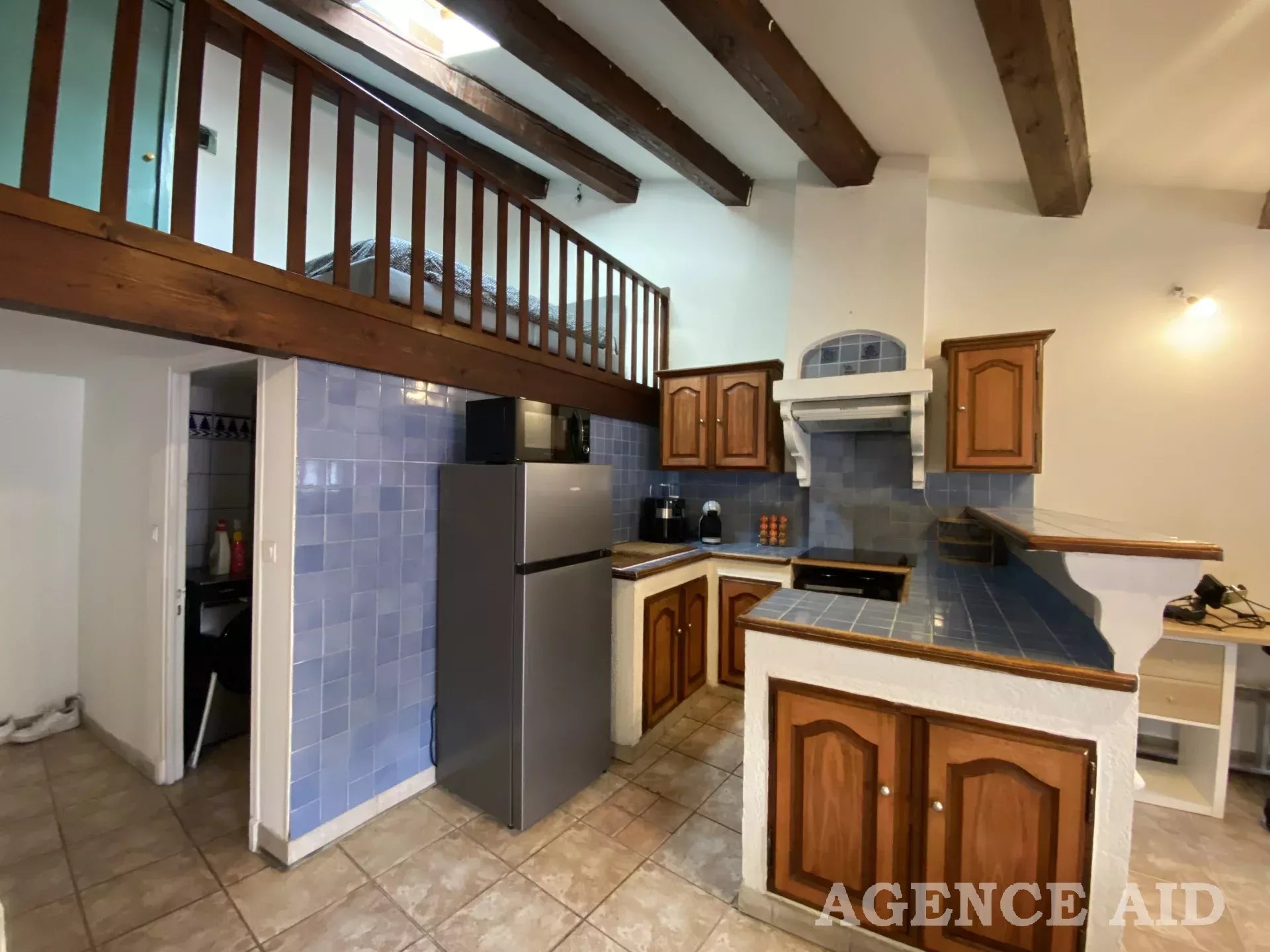 Appartement - Cuges-les-Pins