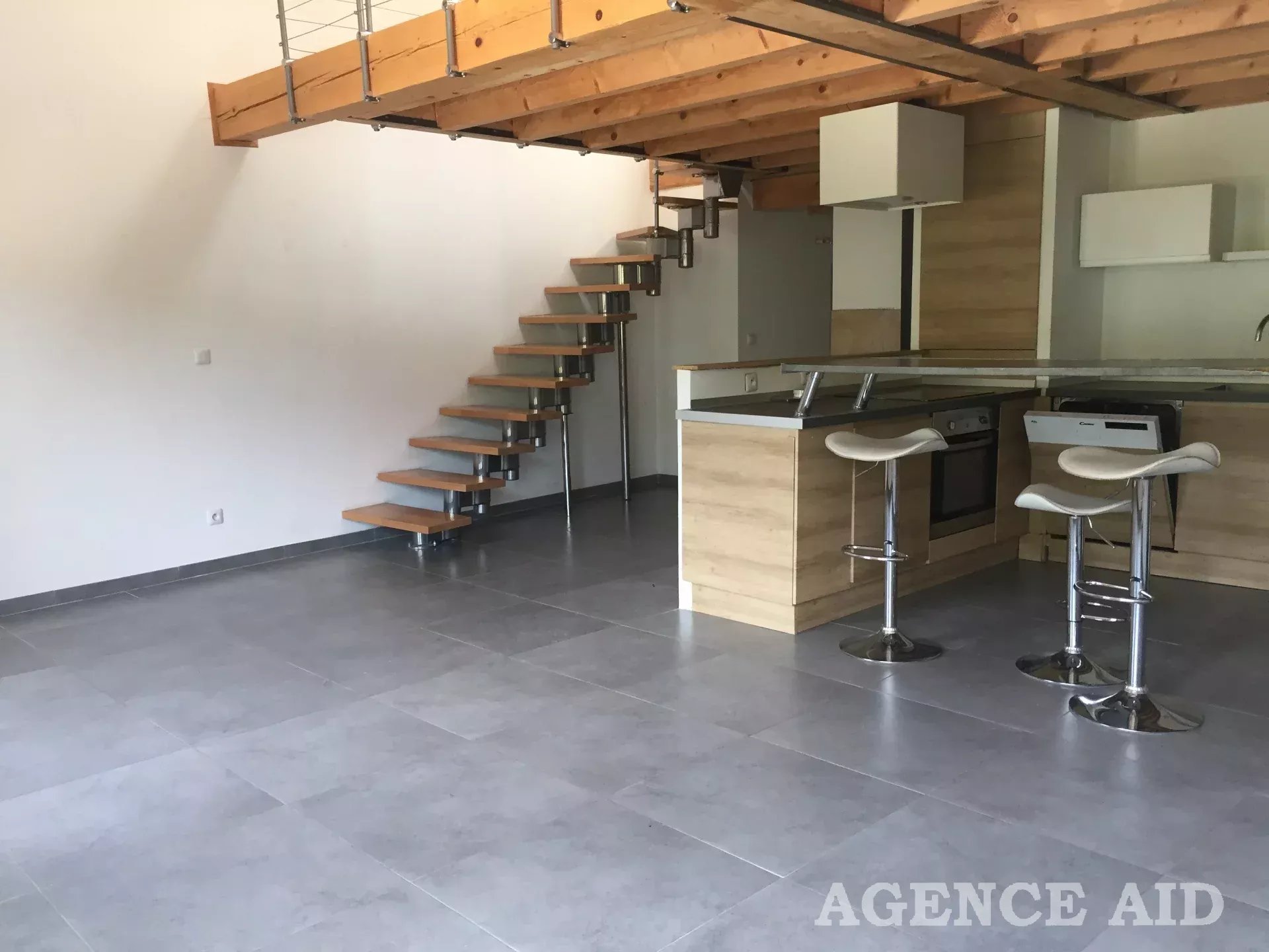 Appartement - Riboux