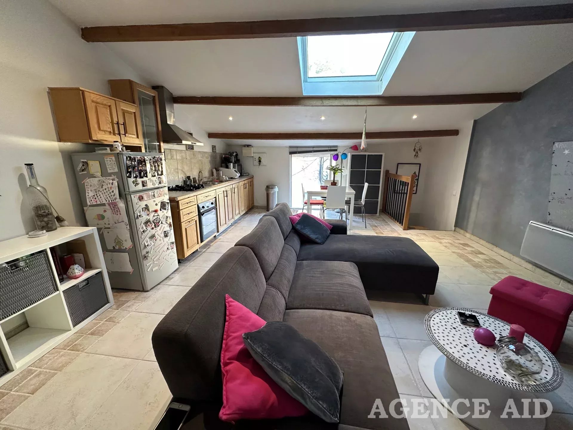 Appartement - Cuges-les-Pins