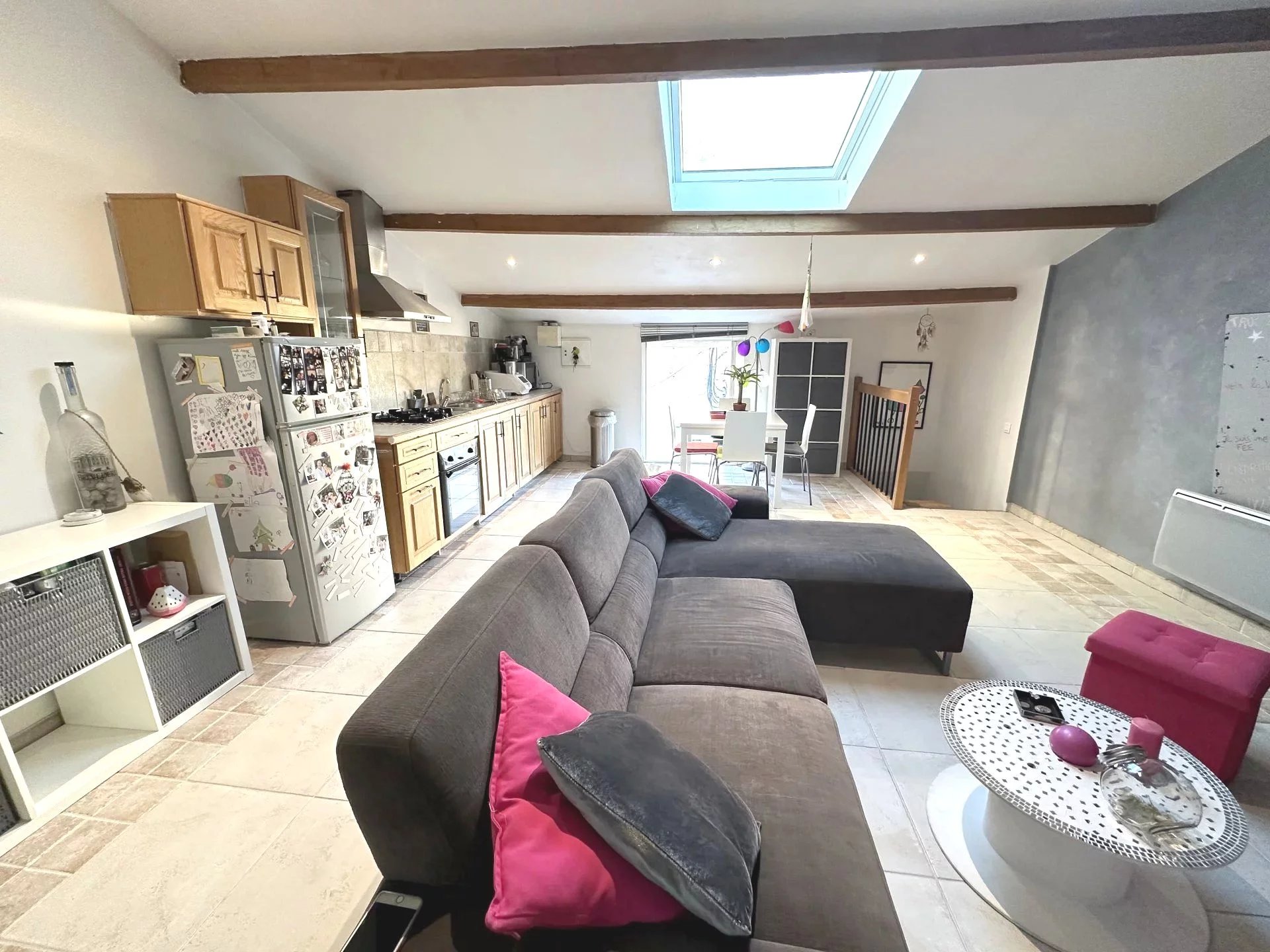 Appartement - Cuges-les-Pins