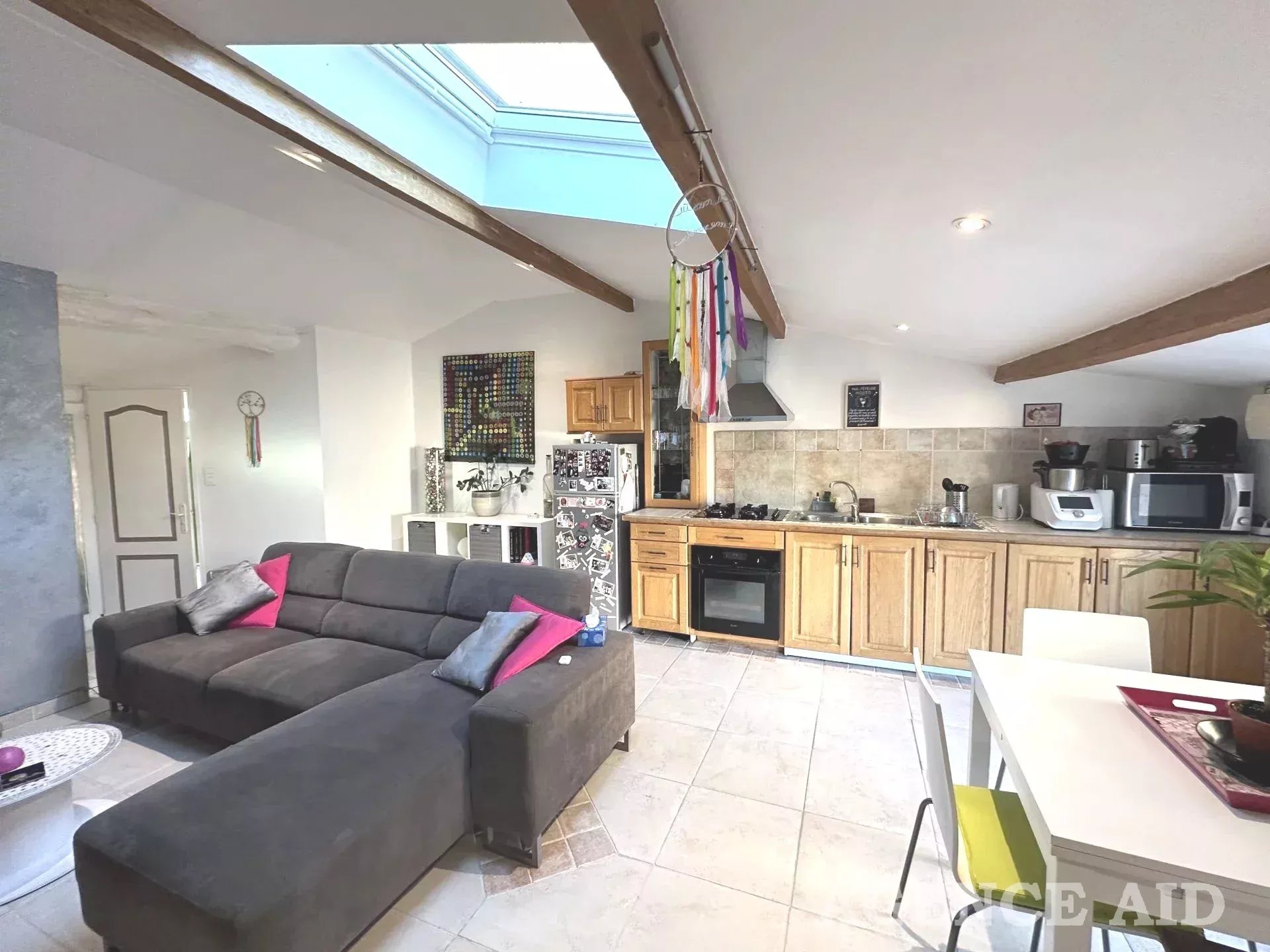 Appartement - Cuges-les-Pins