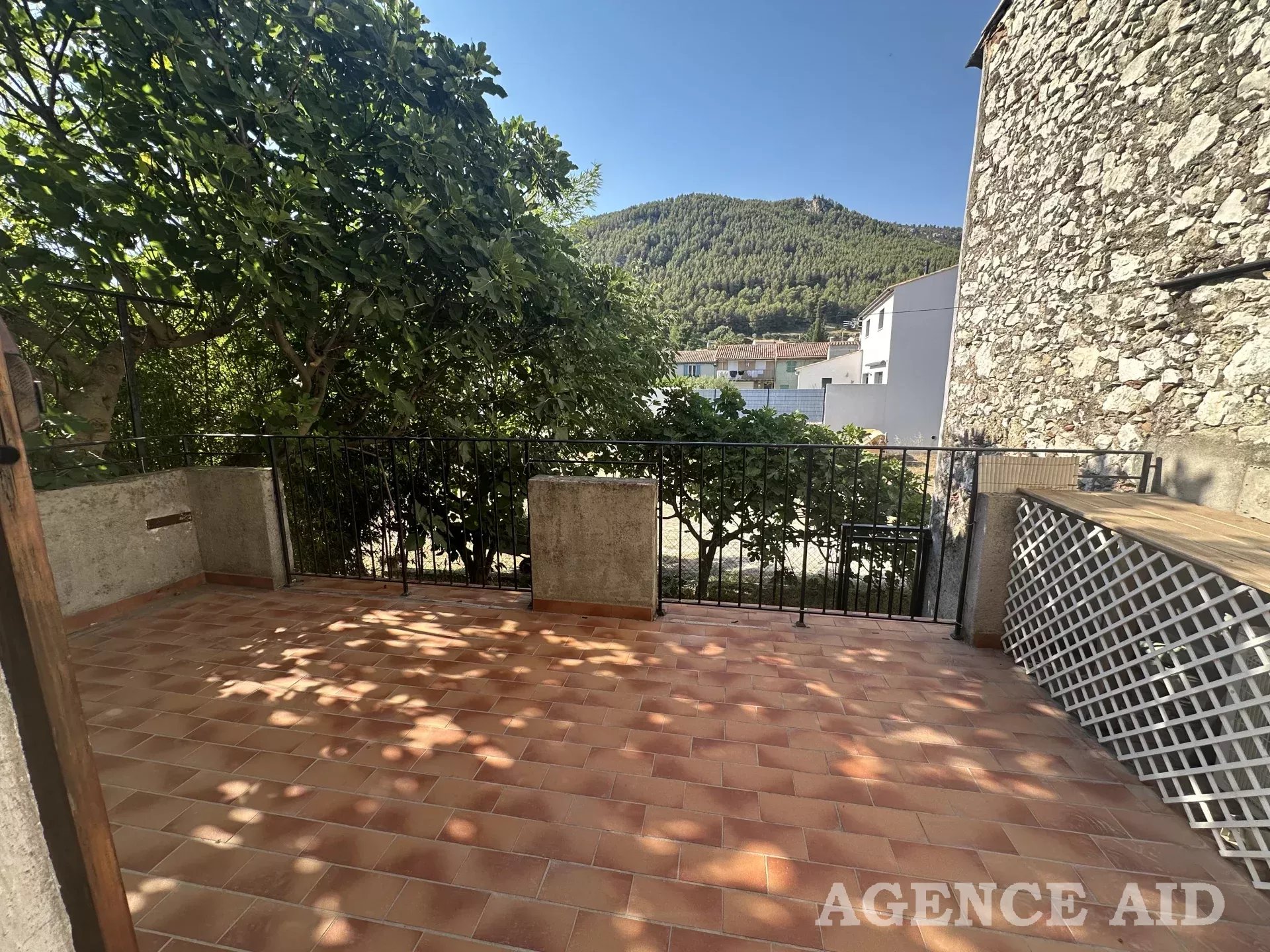 Appartement - Cuges-les-Pins
