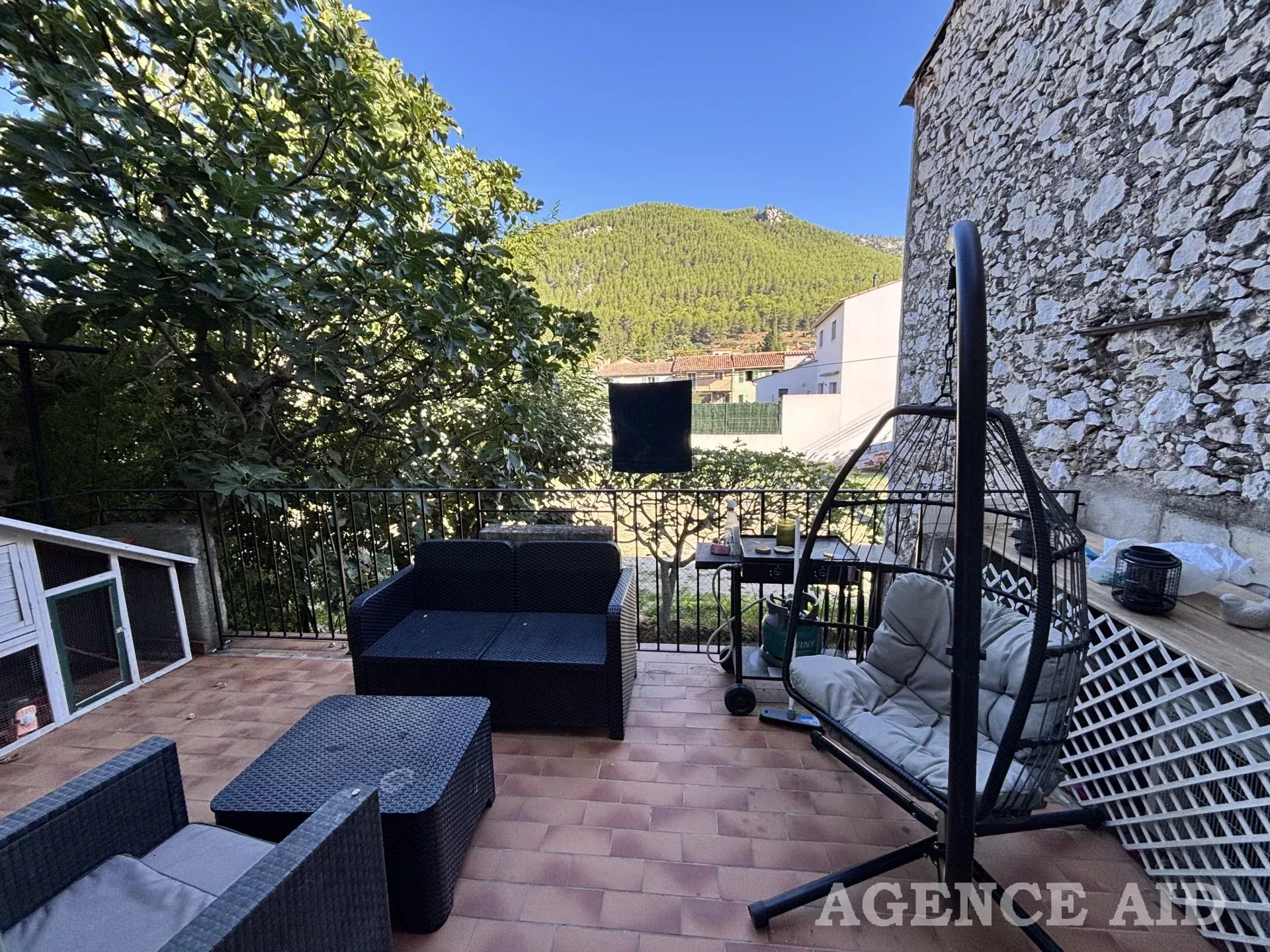 Appartement - Cuges-les-Pins