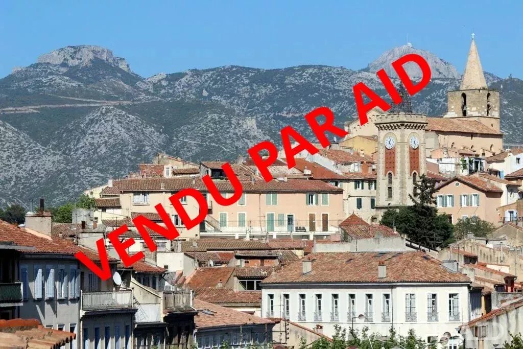 Vente Appartement Aubagne