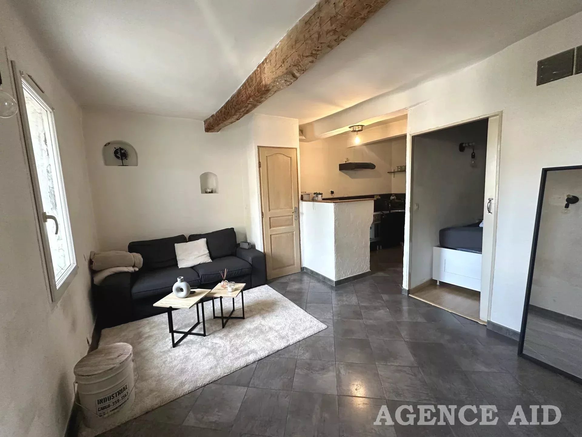Appartement - Cuges-les-Pins