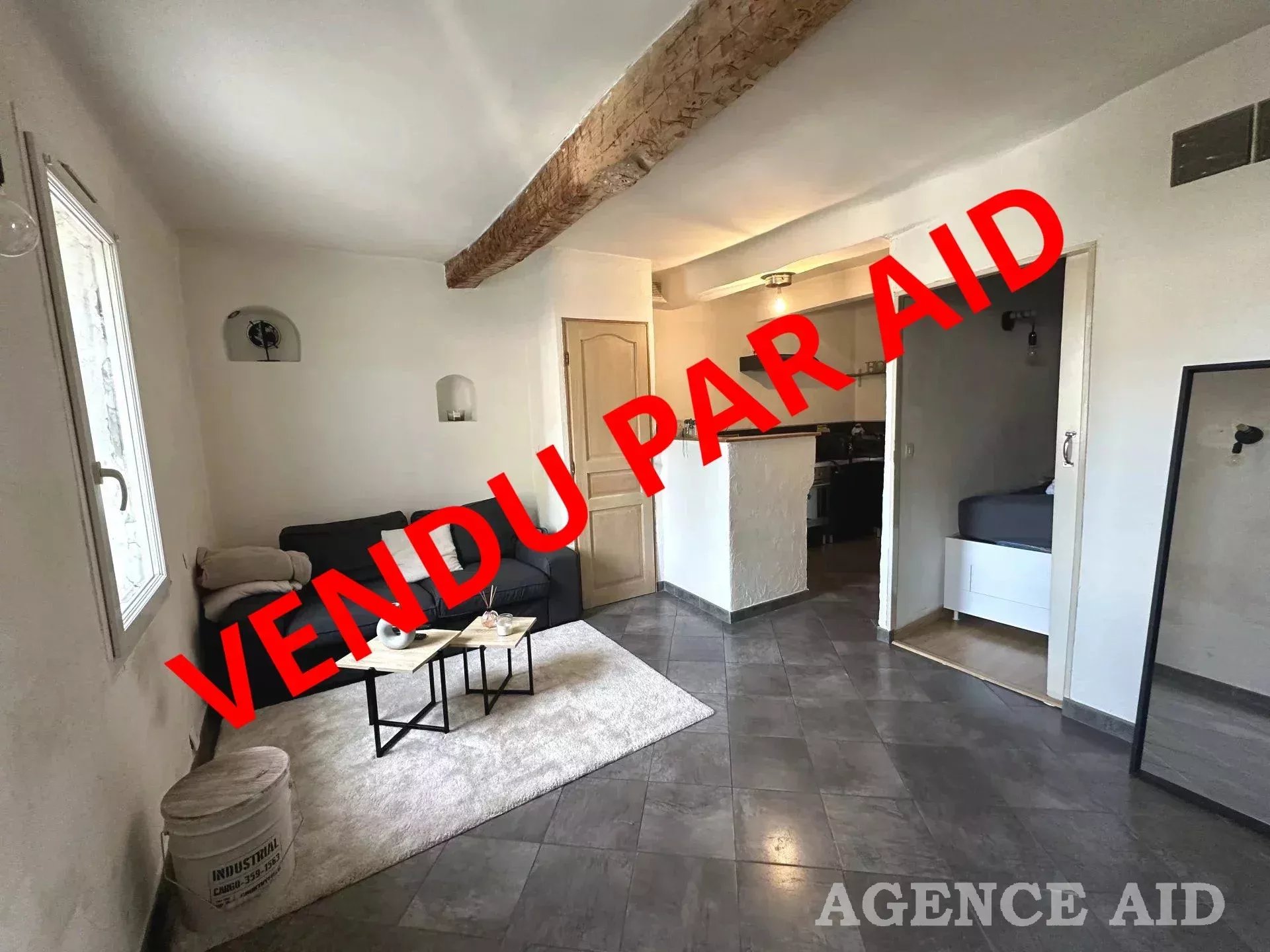 Appartement - Cuges-les-Pins