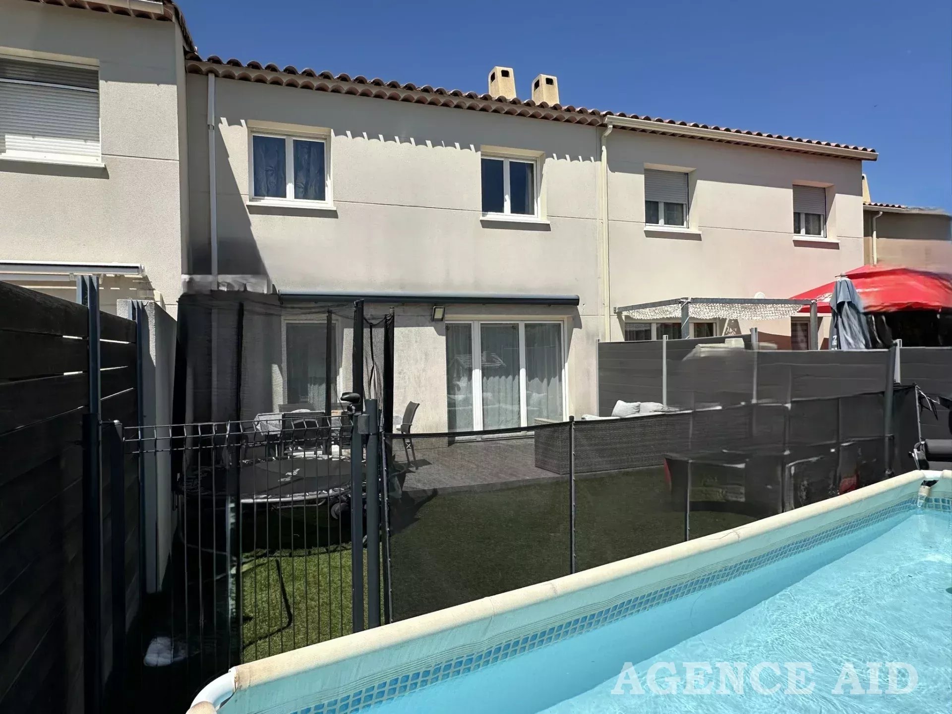 Maison-Villa - Cuges-les-Pins