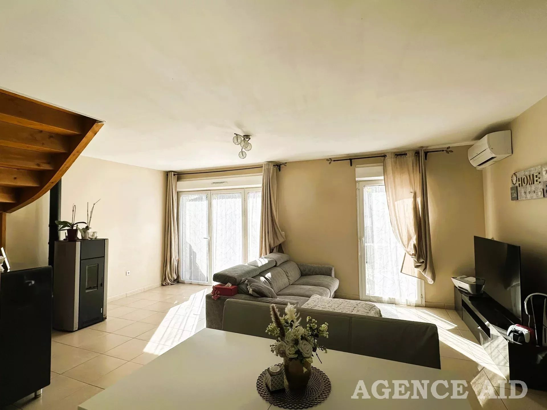 Maison-Villa - Cuges-les-Pins