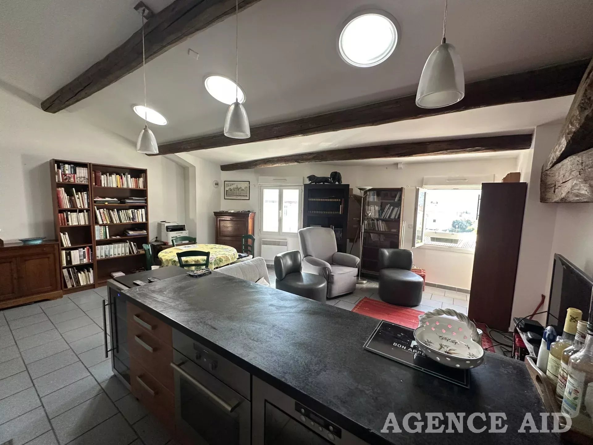 Appartement - Cuges-les-Pins
