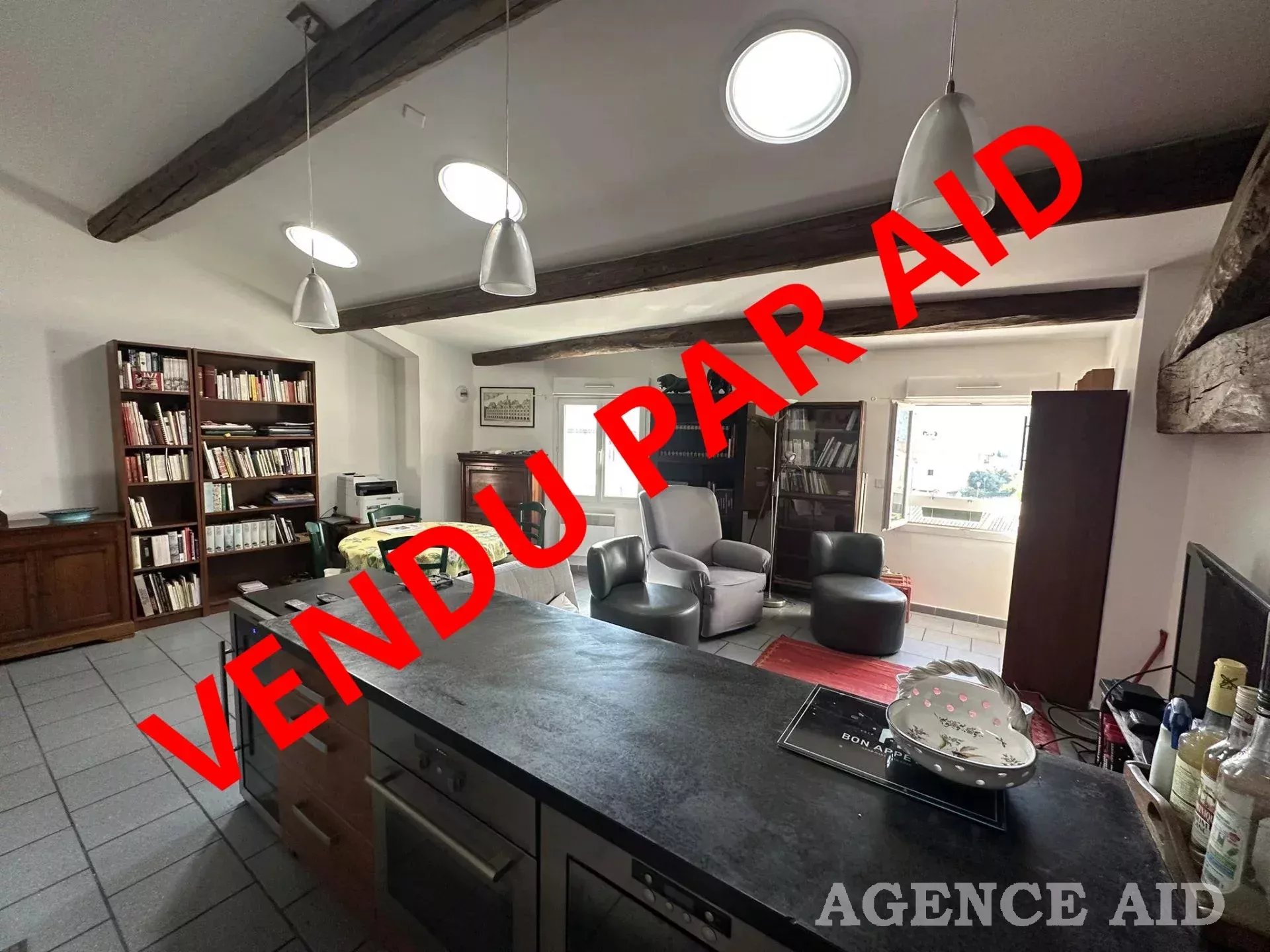 Appartement - Cuges-les-Pins