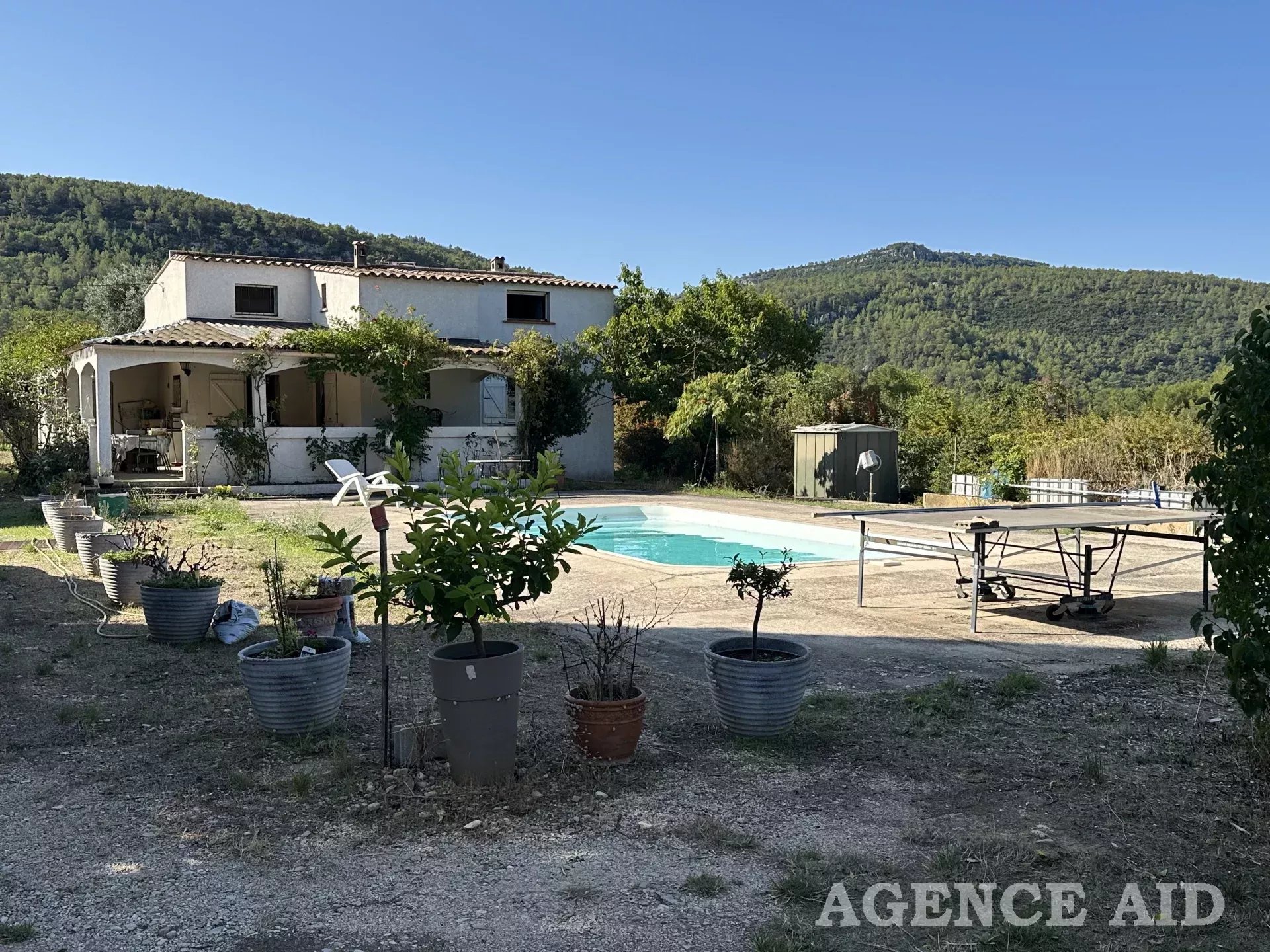 Vente Maison-Villa Cuges-les-Pins