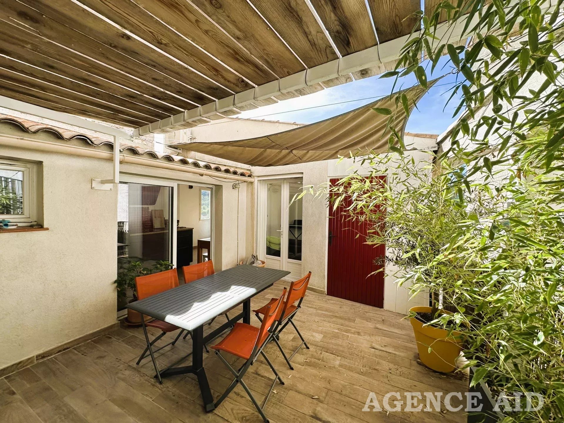 Appartement - Cuges-les-Pins