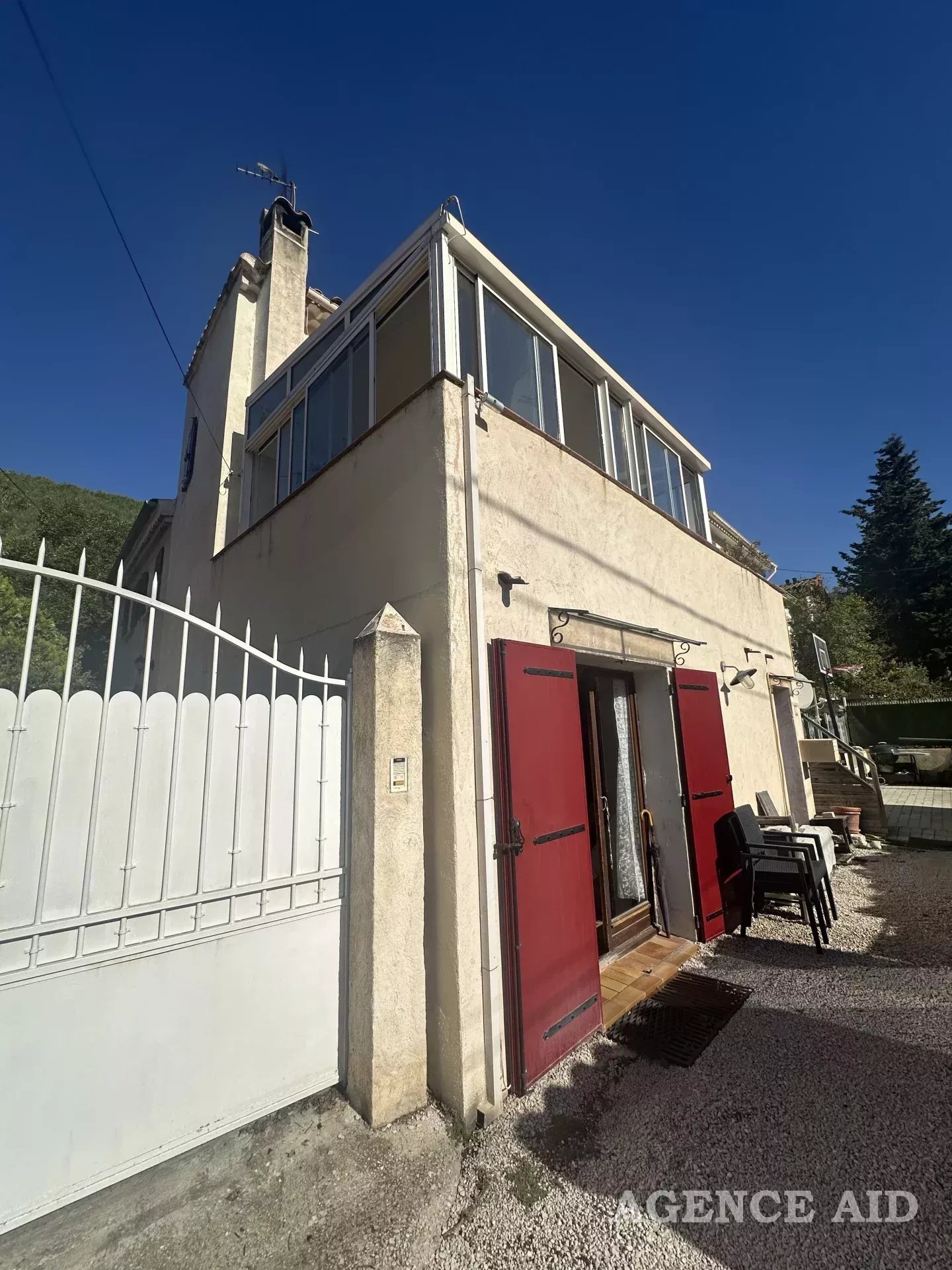 Appartement - Cuges-les-Pins