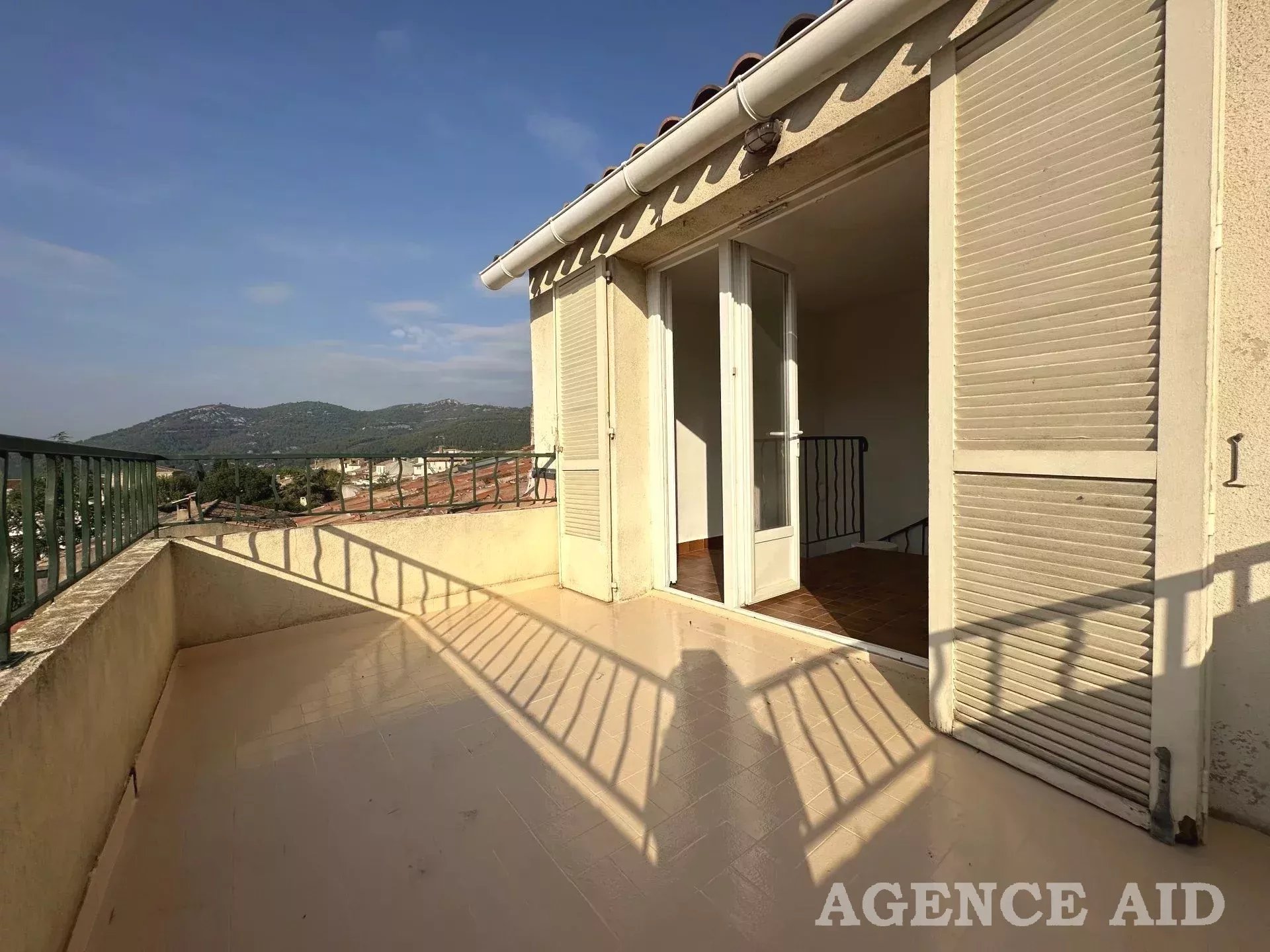 Vente Appartement Cuges-les-Pins