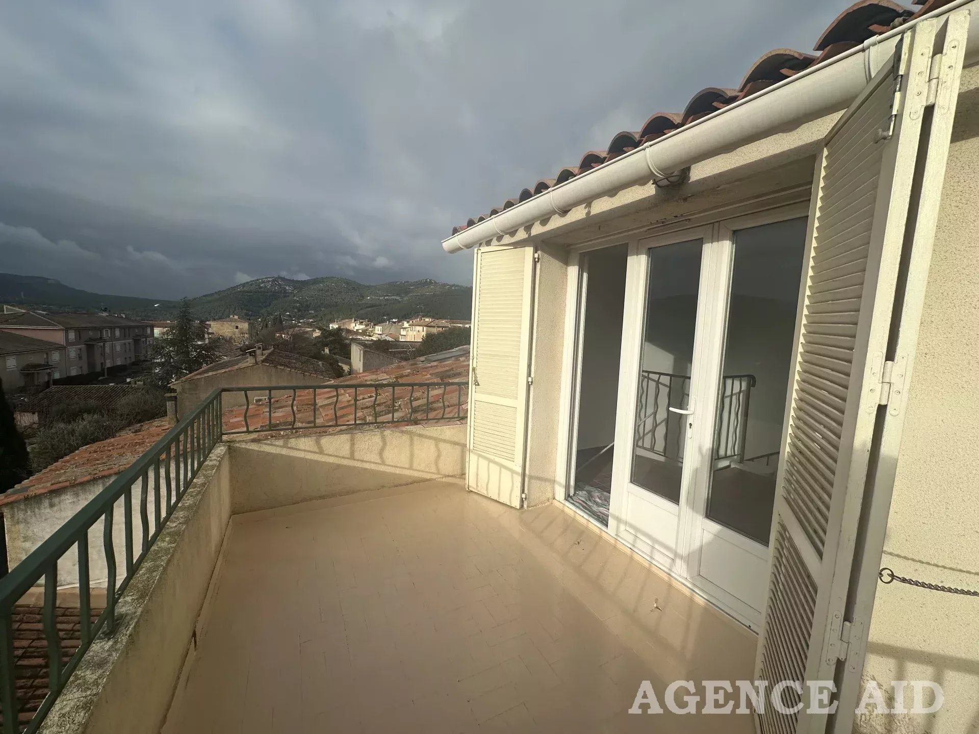 Appartement - Cuges-les-Pins