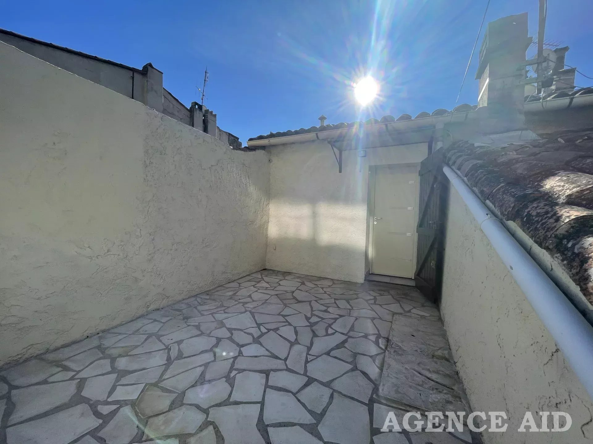 Appartement - Cuges-les-Pins