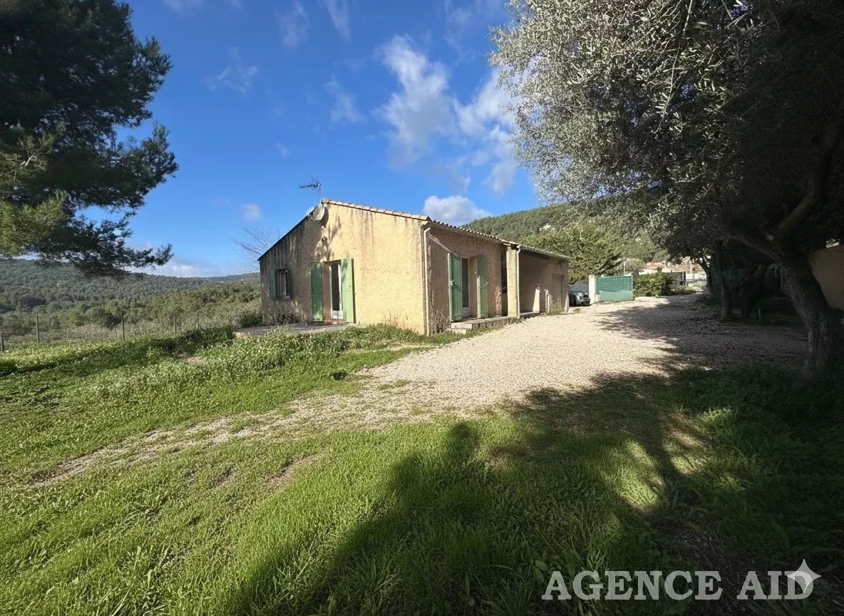 Maison-Villa - Cuges-les-Pins