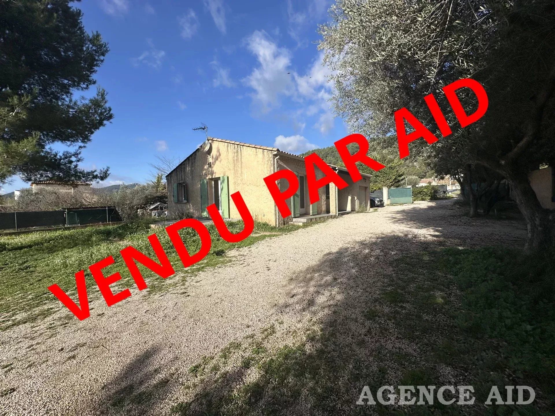 Vente Maison-Villa Cuges-les-Pins