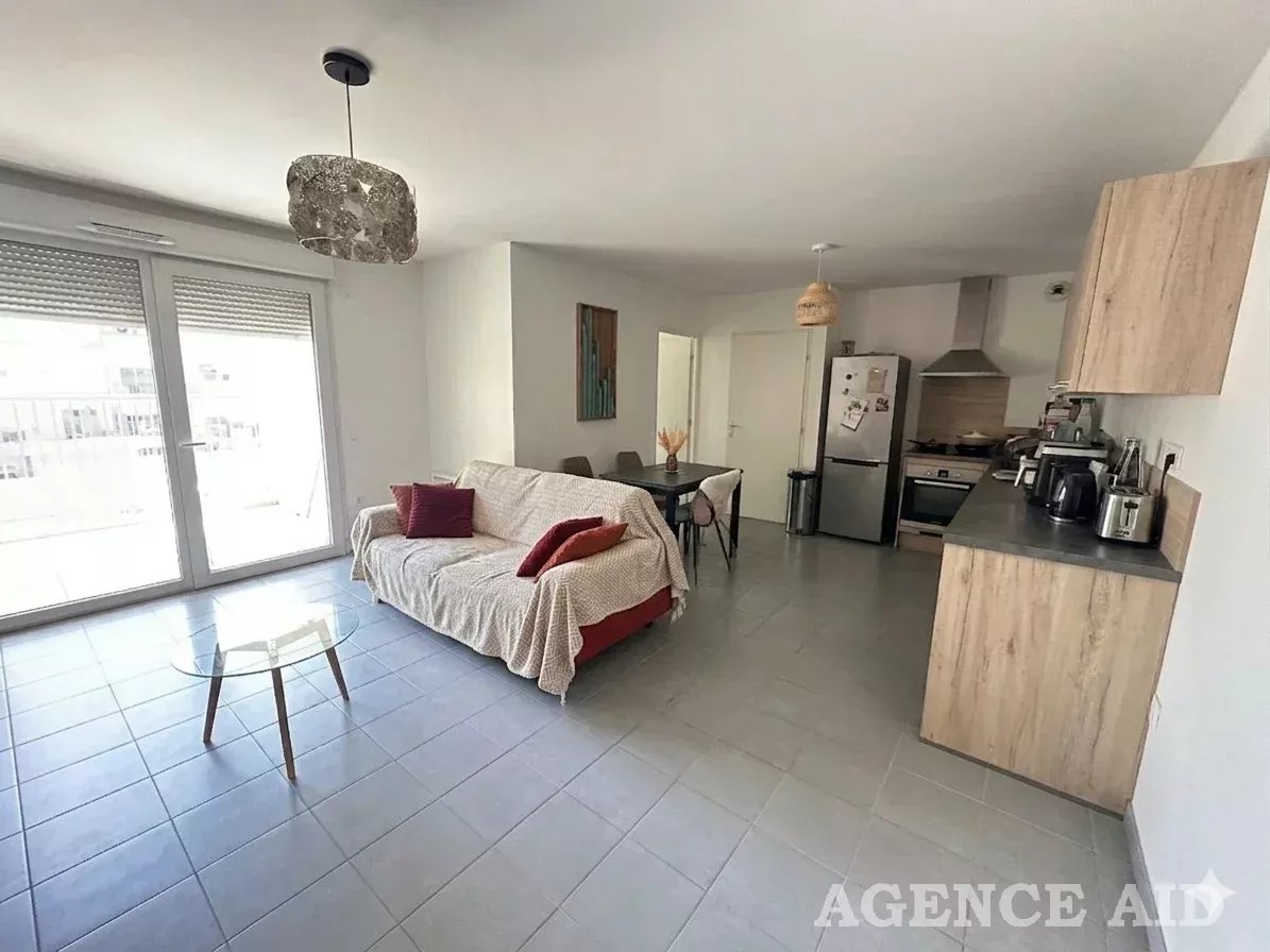 Appartement - Marseille 10�me