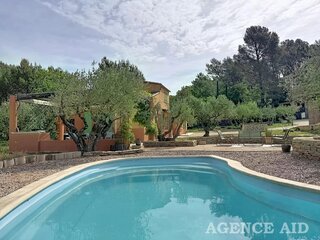 Vente Maison-Villa Cuges-les-Pins