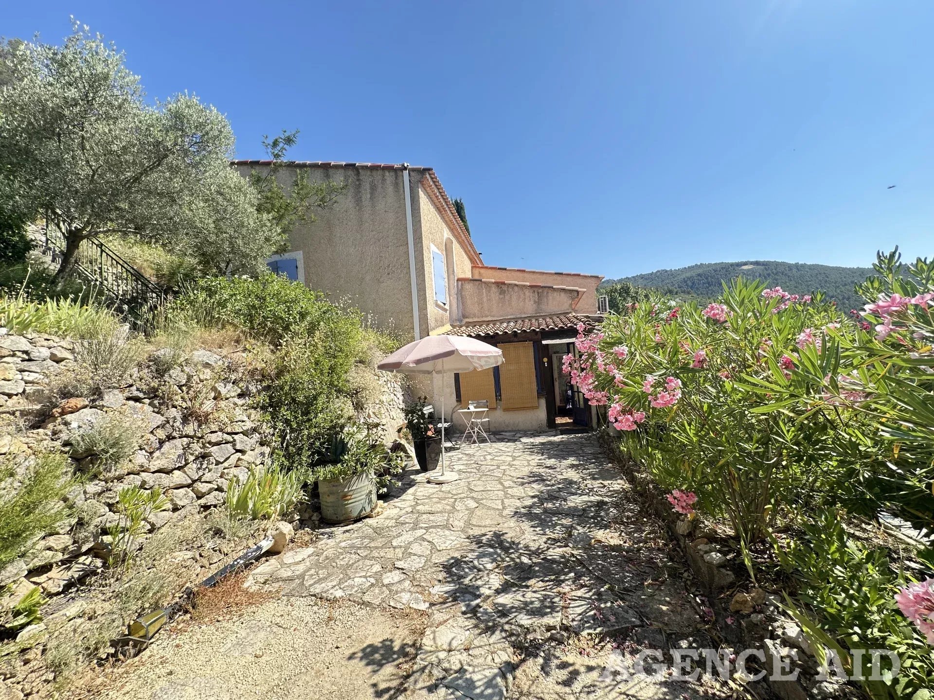 Vente Maison-Villa Cuges-les-Pins