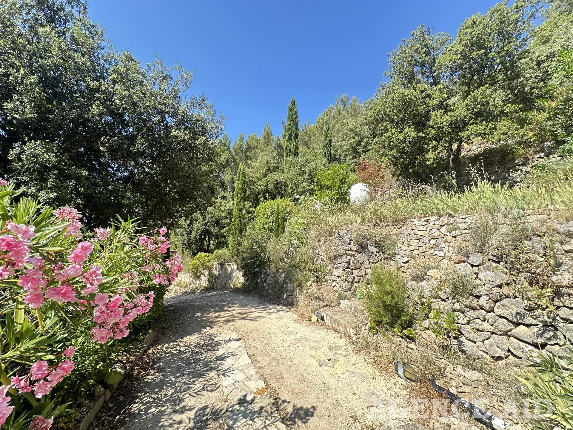 Vente Maison-Villa Cuges-les-Pins