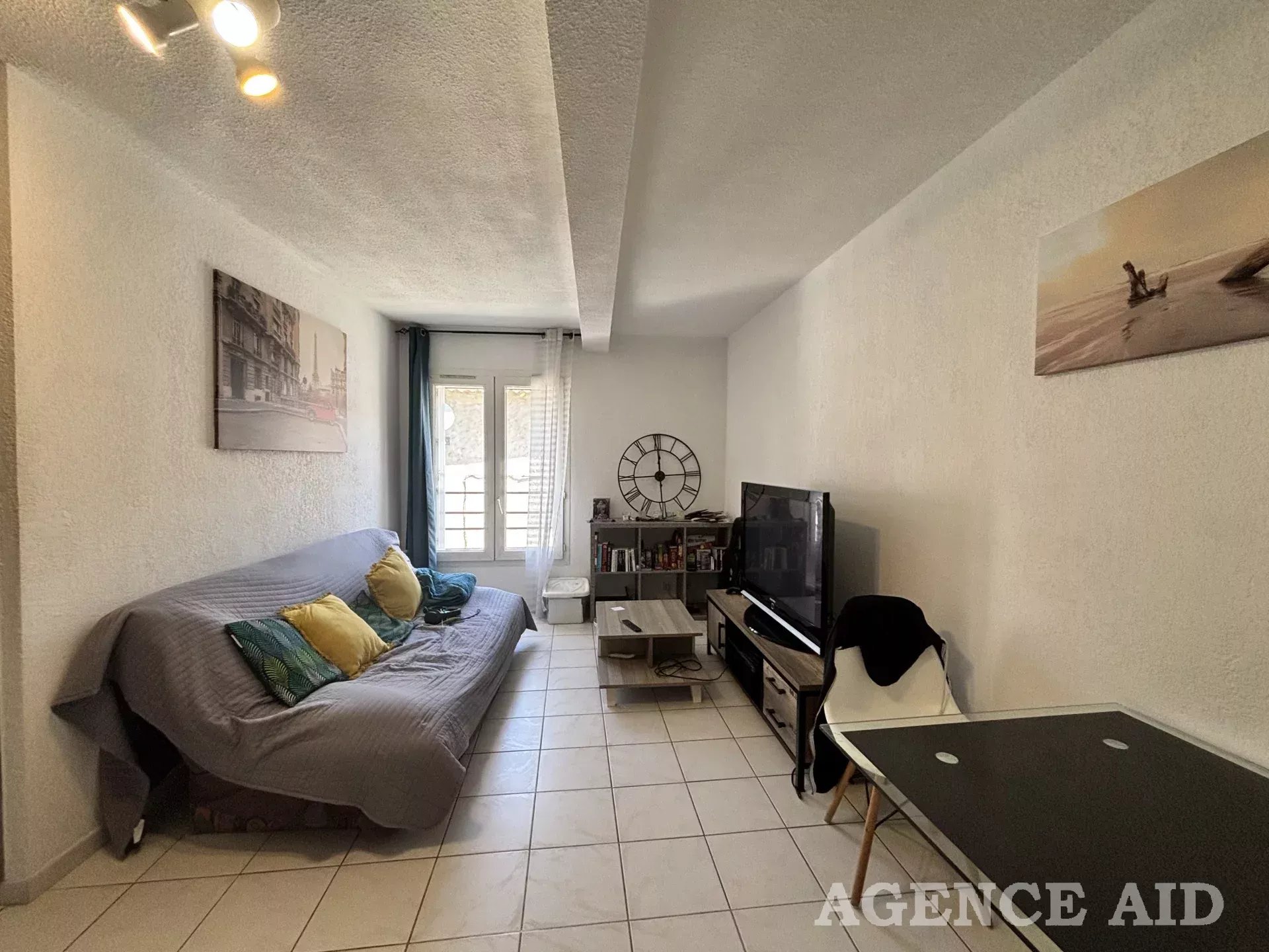 Appartement - Cuges-les-Pins