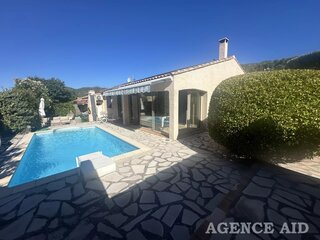 Vente Maison-Villa Cuges-les-Pins