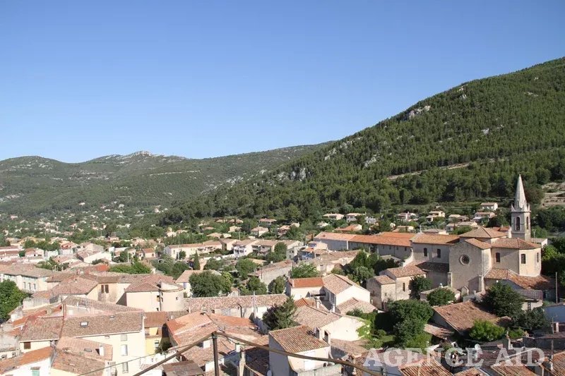 Vente Appartement Cuges-les-Pins