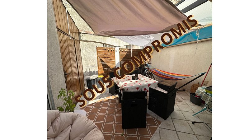 Appartement - CUGES LES PINS