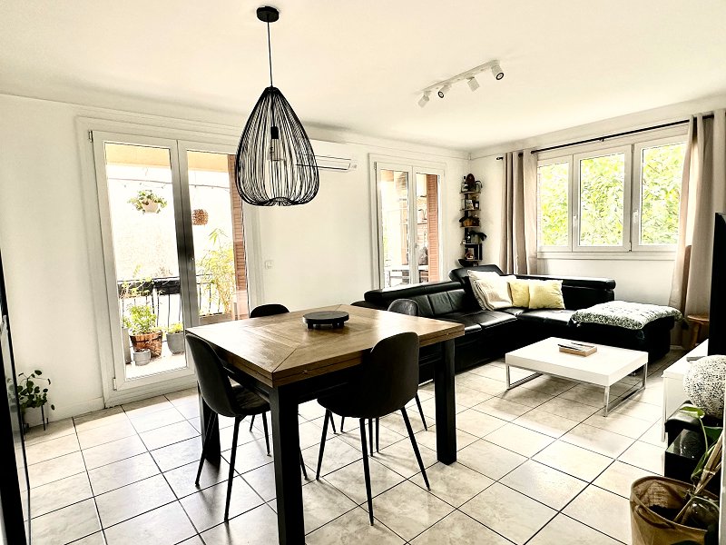 Appartement - AUBAGNE