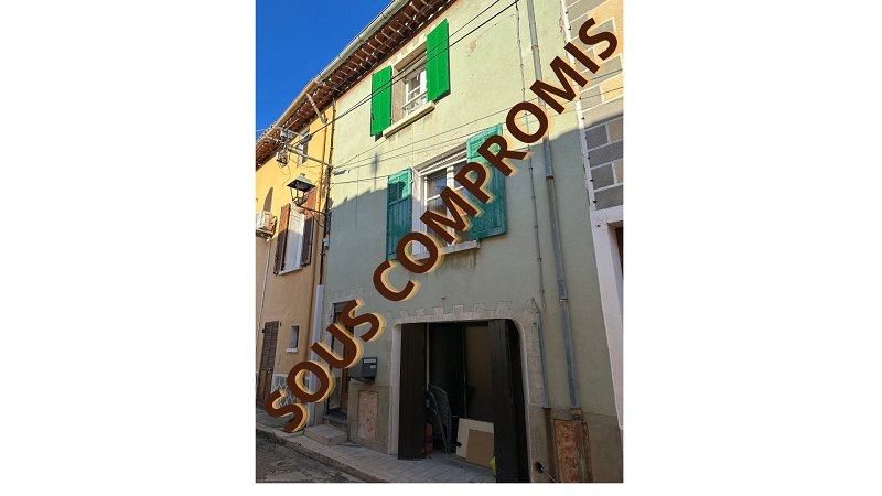 Maison-Villa - CUGES LES PINS