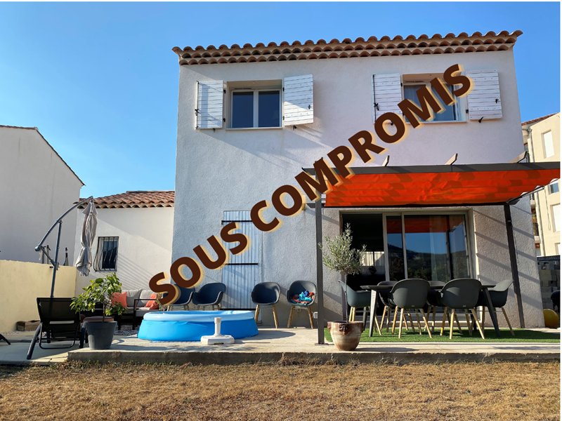 Maison-Villa - CUGES LES PINS