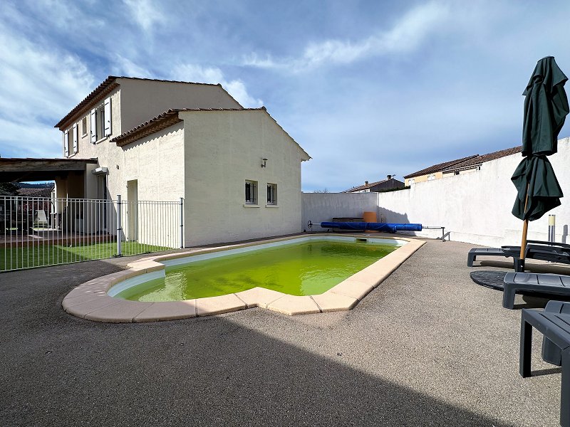 Maison-Villa - CUGES LES PINS
