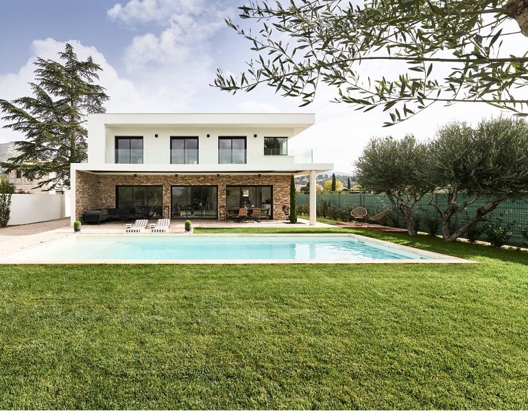 Maison-Villa - GEMENOS