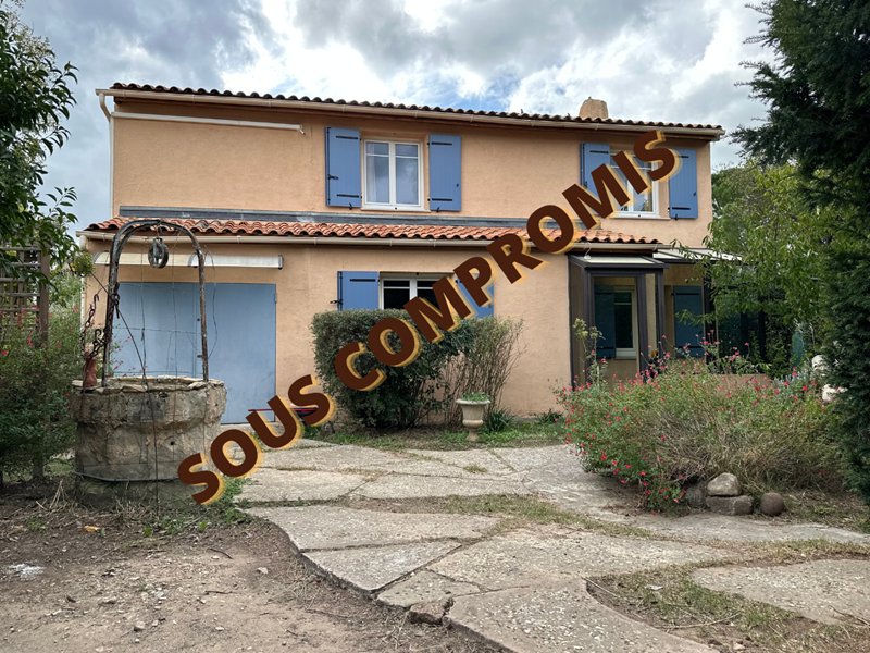 Maison-Villa - CUGES LES PINS